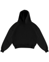 HOODIE NOIR