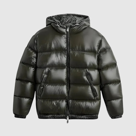 PUFFER MONOCHROME