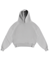 HOODIE GRIS CLAIR